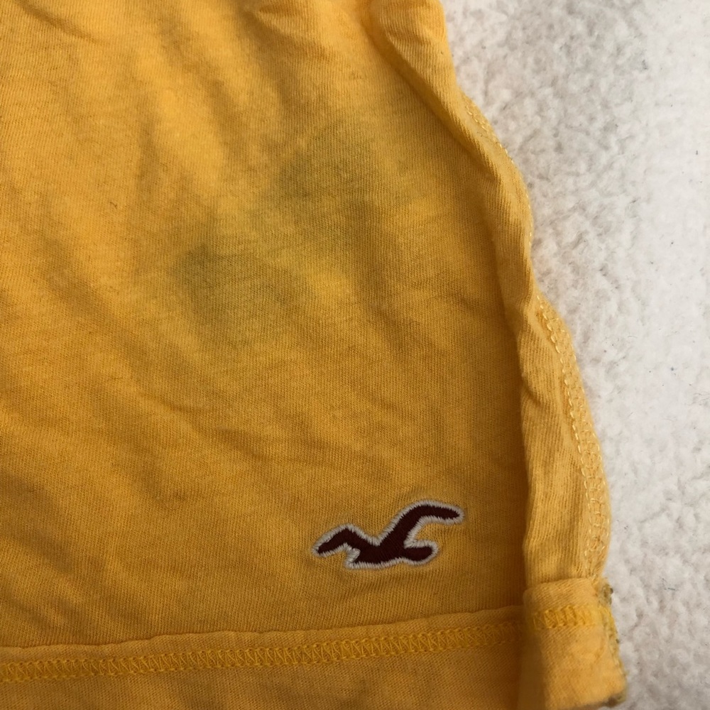 Hollister Ruffle Tank - Picture 2 of 5